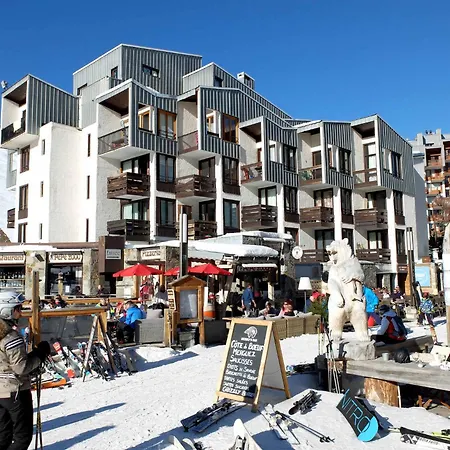 Sefcotel - Mezzanine-proche Des Pistes Et Commerces Mae-0834