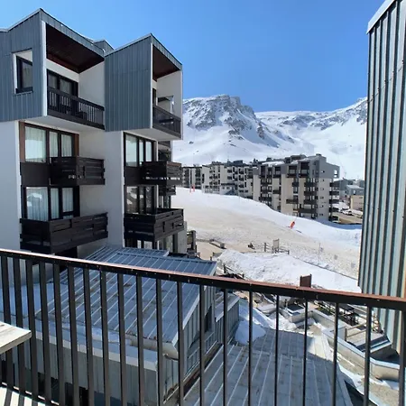 Apartmán Sefcotel - Mezzanine-proche Des Pistes Et Commerces Mae-0834 *